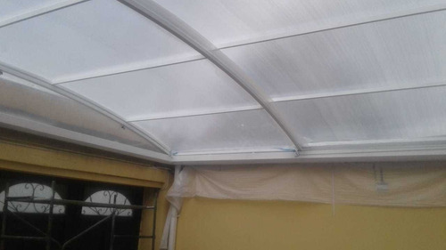 Imagen 2 de 5 de Marquesinas Y Puertas Corredizas A Control Remoto
