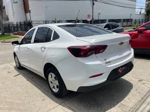 Chevrolet Onix 1.0t Lt At