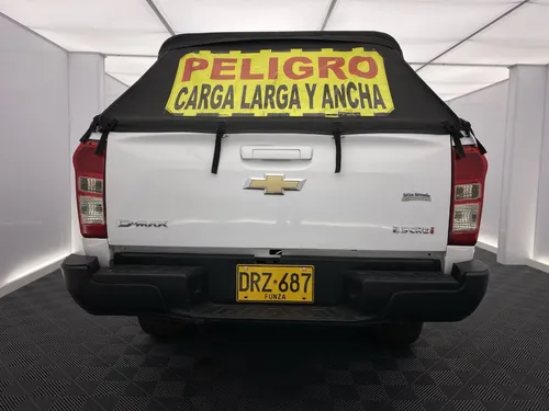 Chevrolet D-Max 2.5l Mecánica 4x4