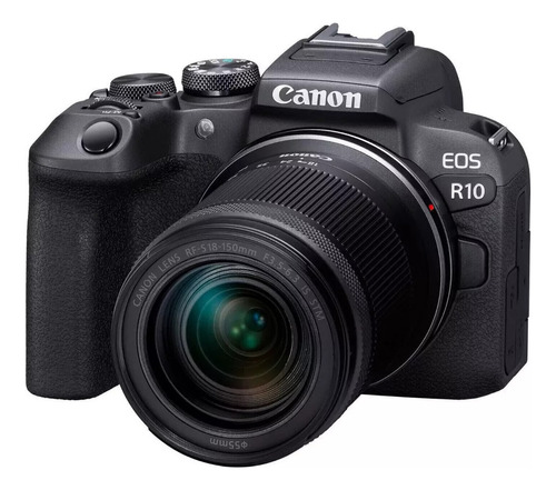 Canon Eos R10 Mirrorless Camera 