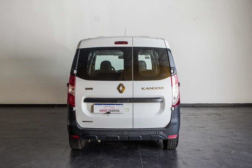 Imagen 3 de 22 de Renault Kangoo 2019 Ii Express Confort 5a 1.5 Dci Ad947