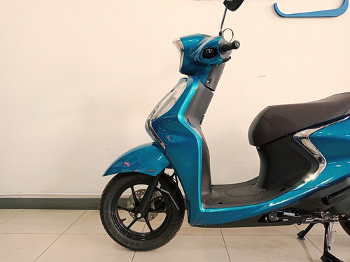 Imagen 19 de 19 de Yamaha Fascino 125 0km 2021 Scooter A12 A18 Cuotas Motonet