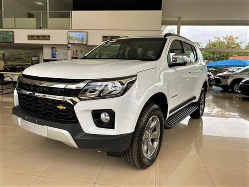 Chevrolet Trailblazer 2.8 Premier 4x4 16v Tb Diesel 0km2021