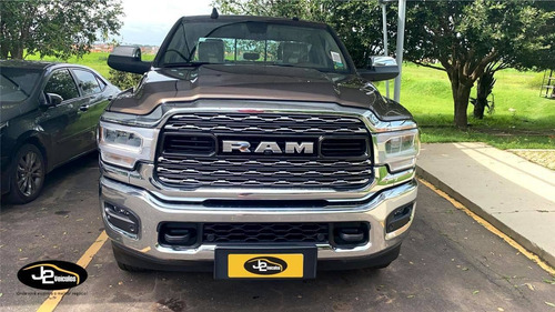 Dodge Ram 6.7 2500 Laramie 4x4 Cd I6 Turbo Diesel 4p