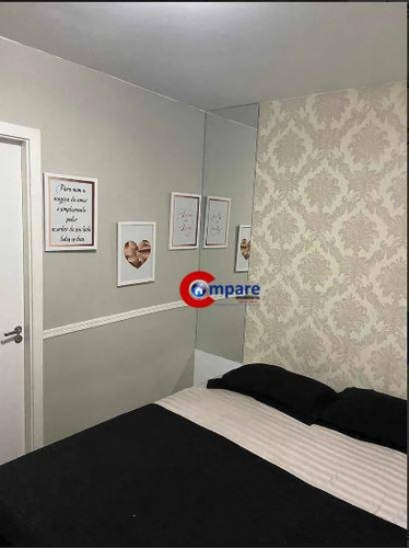 Imagem 9 de 24 de Apartamento Com 3 Dormitórios À Venda, 76 M² Por R$ 510.000,00 - Picanco - Guarulhos/sp - Ap9697