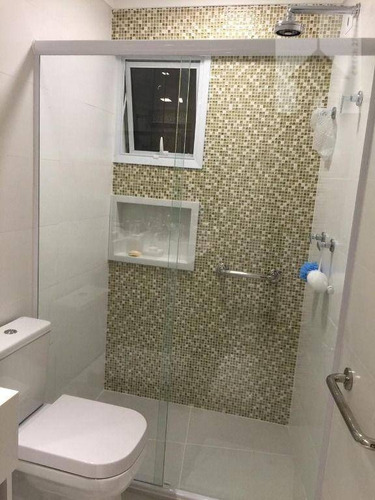 Imagem 19 de 30 de Apartamento Mobiliado Com 3 Dormitórios À Venda, 110 M² - Riviera De São Lourenço - Bertioga/sp - Ap1895
