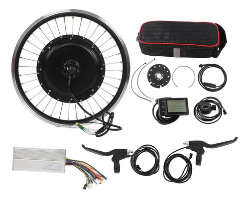 Kit De Bicicleta Elétrica De 1000w