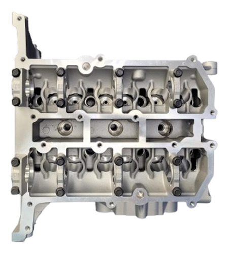 Cabeçote Ford Ka 1.0 3cc 2017 2018 2019 Std Novo