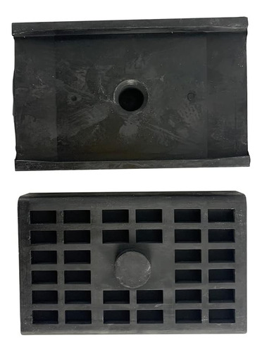 Kit De Placa De Choque De Resorte De Hoja Múltiple Con Perno