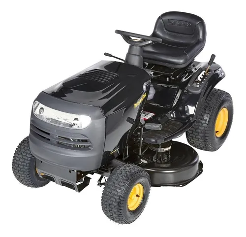 Mini Tractor Cortac sped Poulan Pro 15 5hp Corte 42 B s