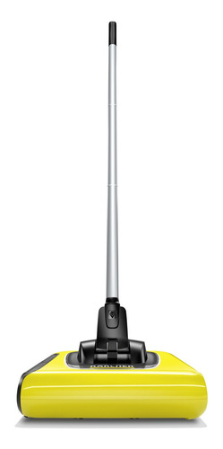 Imagen 2 de 4 de Escoba Eléctrica Kärcher Kb5 Inalámbrica Cepillo Extraíble
