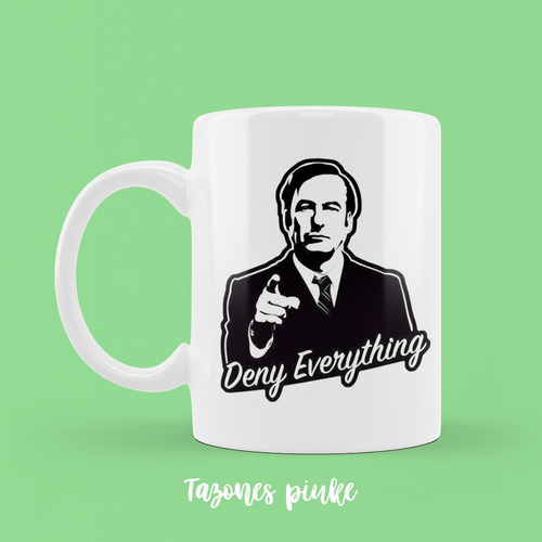 Taza, Deny Everything | Better Call Saul & Breaking Bad