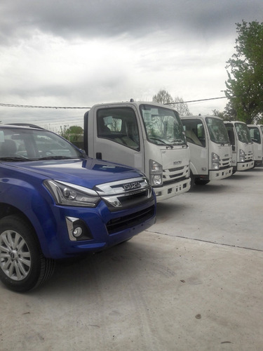 Isuzu Npr 75 - Euro 5 / 7,5 Tn - Chasis Largo - Japón