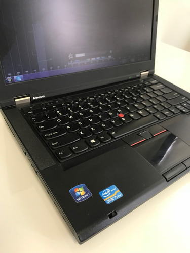 Notebook Lenovo T430 I5 4gb 500hd + Garantia + Nf