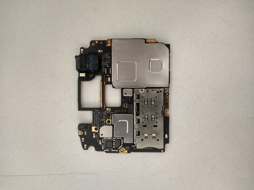 Placa Principal Motorola Moto G6 Play Xt1922-5 Com Defeito (Usado)