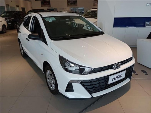 Hyundai HB20 1.0 12v Flex Sense Plus Manual