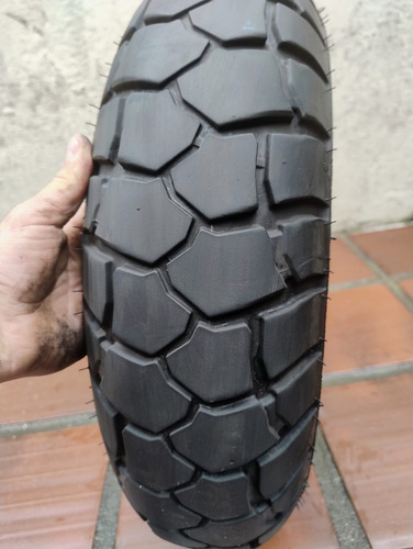 Par Pneu 170/60-17+120/70-19 Michelin Anakee Adventure Meia (Usado)