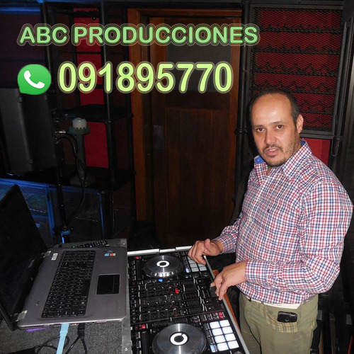 Imagen 1 de 10 de Servicio De Discoteca, Karaoke, Just Dance Pantalla Gigante