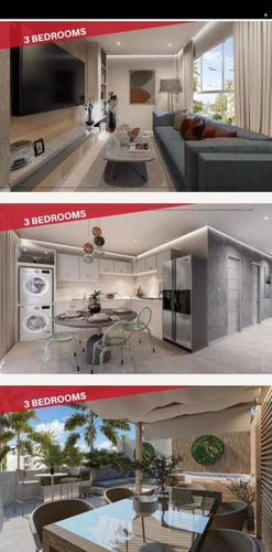 Imagen 2 de 7 de Apartamento En Punta Cana