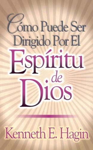 Book : Como Puede Ser Dirigido Por El Espiritu De Dios / ...