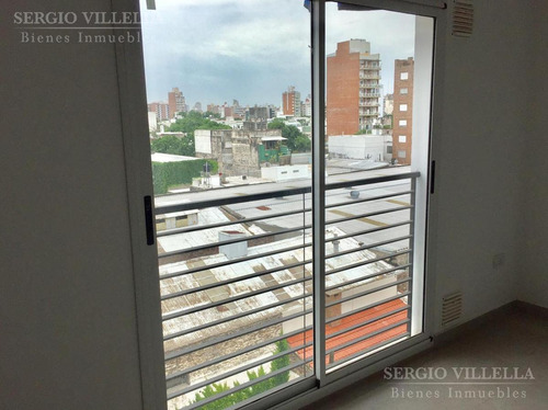 Maipú Y La Paz- Departamento Monoambiente En Venta En Rosario