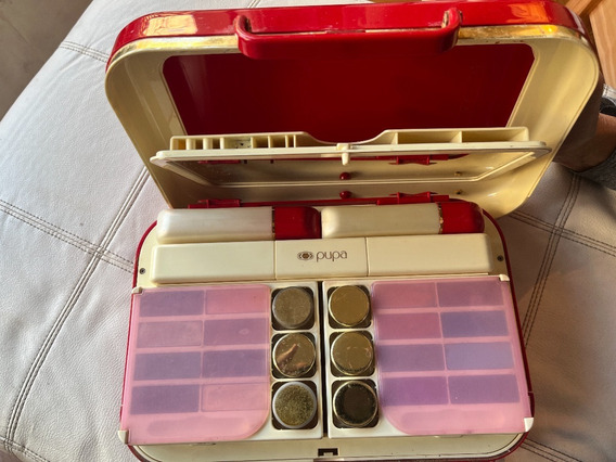 Maletin Maquillaje Pupa | MercadoLibre ???? Maletin Maquillaje Pupa | MercadoLibre ????