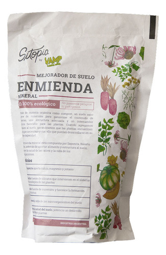 Abono Enmienda Mineral