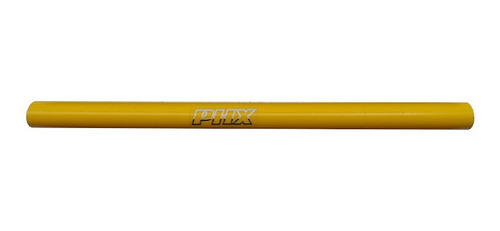 Imagem 1 de 1 de Canote Bike Selim 22.2 X 350mm Cruiser Extra Light Amarelo