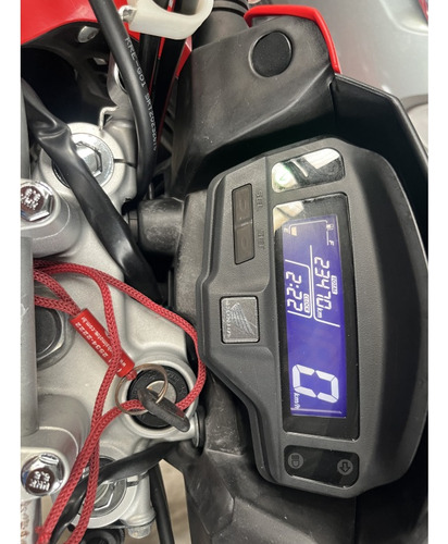 Honda Nxr 160 Bros Abs