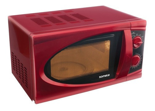 Imagen 4 de 6 de Microondas Somela 20 Litros Fancy Rd2000