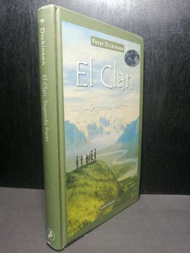 El Clan Peter Dickinson Editorial Salamandra Segunda Parte