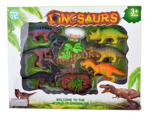 Juego De Dinosaurio Para Niños.