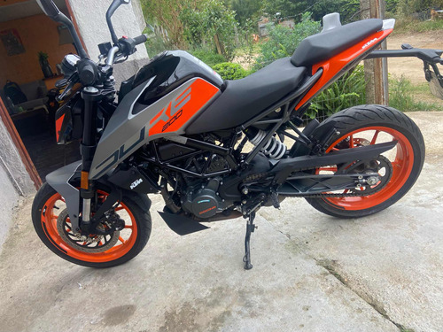 Ktm Duke 200