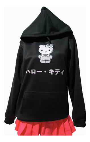 Sudadera Hello Kitty Dama