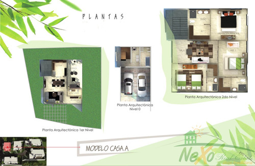 Imagen 4 de 6 de Casa En Proyecto Próximo A Cerro Hermoso Santiago (trc-194)
