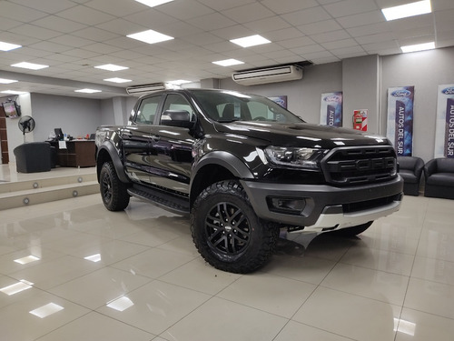 Ford Ranger Raptor Panther 2.0l Biturbo 2021 0km