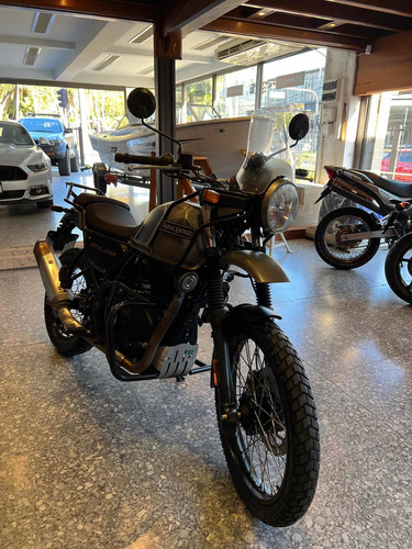 Imagen 10 de 25 de Royal Enfield Himalayan