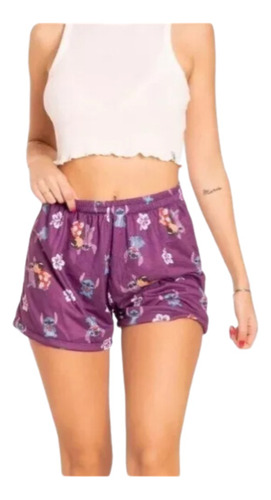 Solo Short Pijama Unisex Sheep Lilo & Stitch