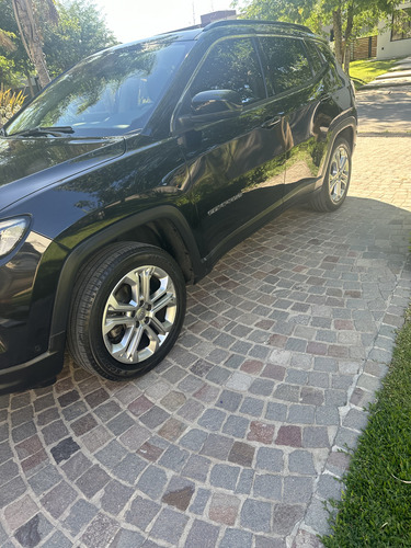 Jeep Compass 1.3 T270 Longitude
