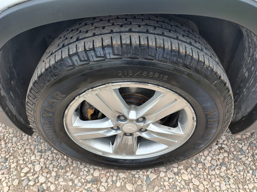 Chevrolet Tracker Premier 1.8 Con Gnc