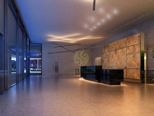 Imagem 3 de 12 de Laje Corporativa Para Alugar, 2.236 M² E 46 Vagas - Tamboré - Barueri/sp - Ac0027