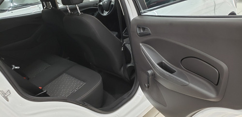 Imagem 11 de 13 de Ford Ka 1.5 Se Branco 2017 Flex