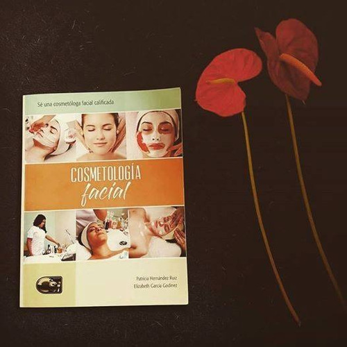 Libro Cosmetología Facial, Manual Para Spa