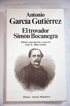 El Trovador Simon Bocanegra