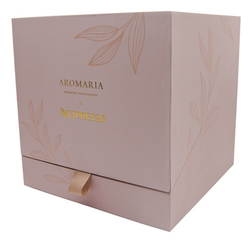 Nespresso Gifting Box Aromaria Tazas Color Blanco Gifting Box Aromaria X Nespresso