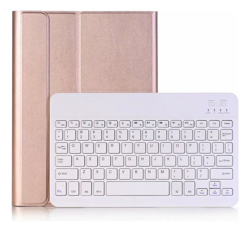 Funda De Teclado Inalámbrico Bt Funda Protectora Inalámbrica