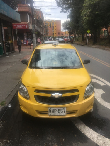 Taxi Chevrolet Elite 4 Puertas
