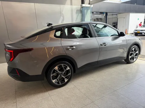 Kia K3 Gt Line 2026