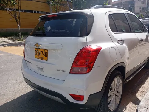 Chevrolet Tracker 1.8 Premier Awd At