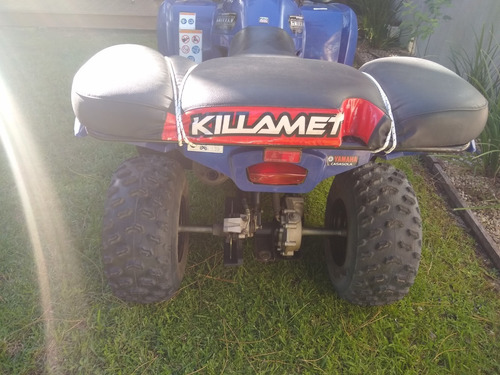Cuatriciclo Yamaha Yfm300